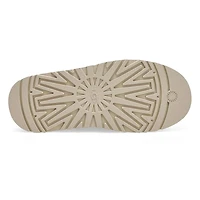 Pantoufle  plateforme TAZZ SUN STITCH, graine de