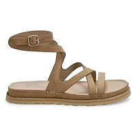 Sandale A bride de cheville GOLDEN GAZE EMBOSSED