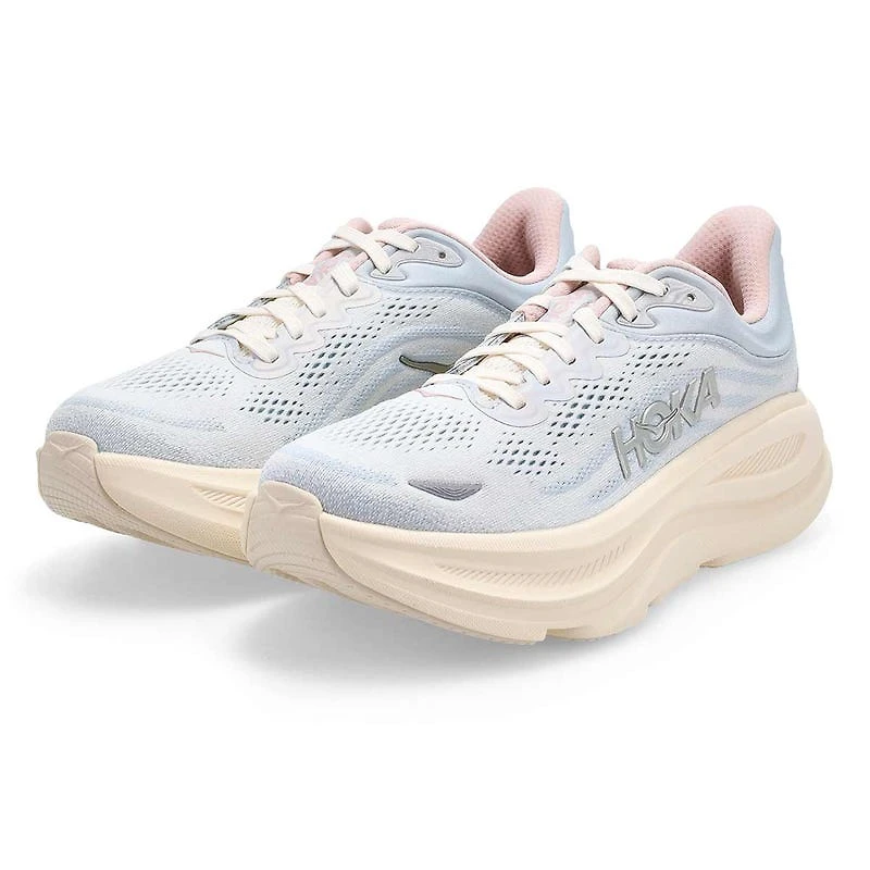Women's Bondi 9 Performance Sneaker - Alabaster/Mi