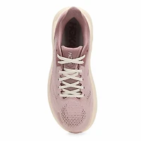 Women's Clifton 11 GLM Performace Sneaker - Pink O