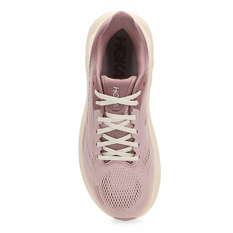 Women's Clifton 11 GLM Performace Sneaker - Pink O