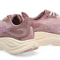 Women's Clifton 11 GLM Performace Sneaker - Pink O
