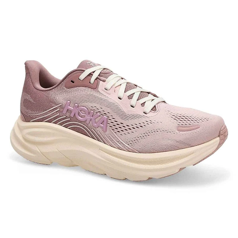 Women's Clifton 11 GLM Performace Sneaker - Pink O