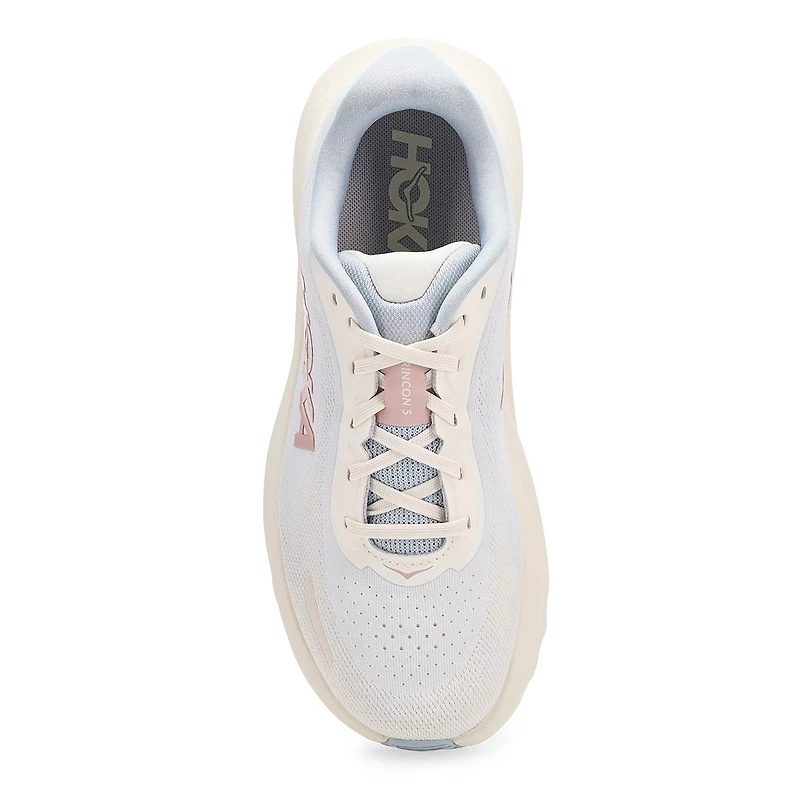 Women's  Rincon 5 Performance Sneaker - Alabaster/