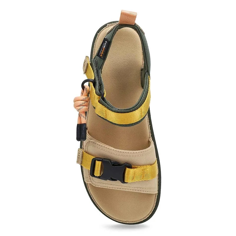 Women's Golden Star Wildwood Platform Sandal - San