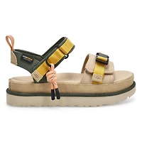 Women's Golden Star Wildwood Platform Sandal - San