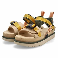 Women's Golden Star Wildwood Platform Sandal - San