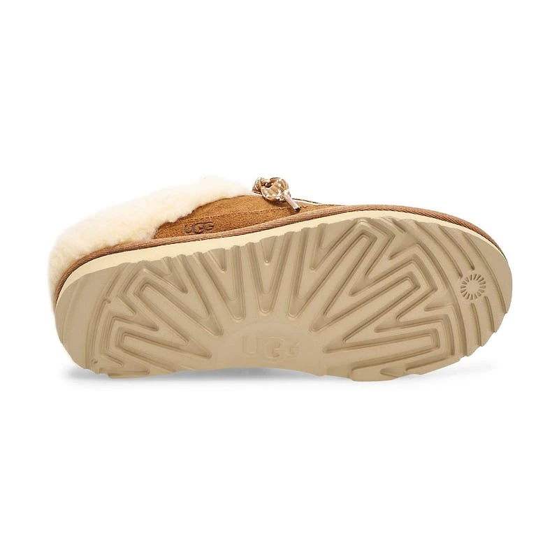 Kids'  Lowmel Mule Sneaker - Chestnut