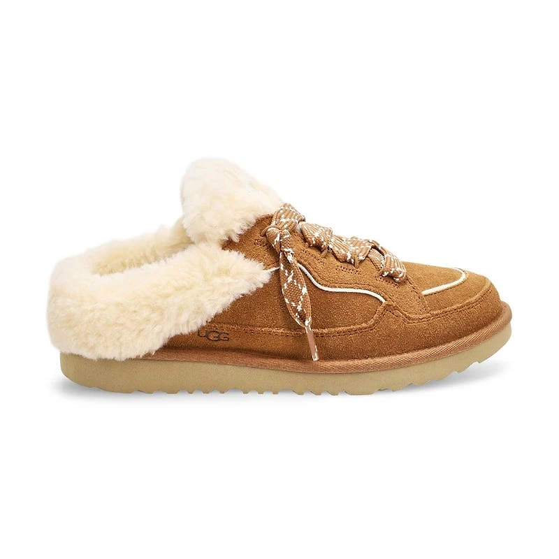 Kids'  Lowmel Mule Sneaker - Chestnut