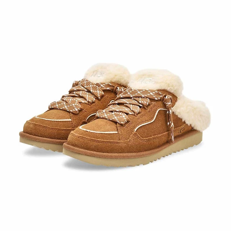 Kids'  Lowmel Mule Sneaker - Chestnut