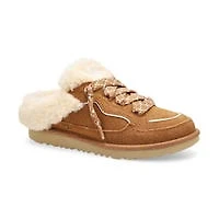 Kids'  Lowmel Mule Sneaker - Chestnut