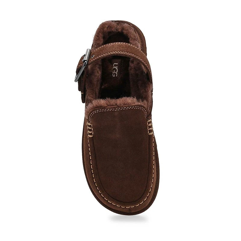 Women's Goldenstar Evelina Casual Clog - Burnt Ced