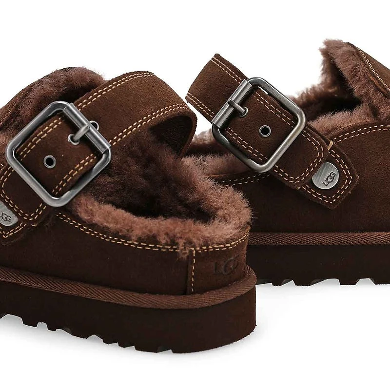 Women's Goldenstar Evelina Casual Clog - Burnt Ced