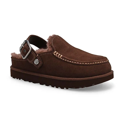 Women's Goldenstar Evelina Casual Clog - Burnt Ced