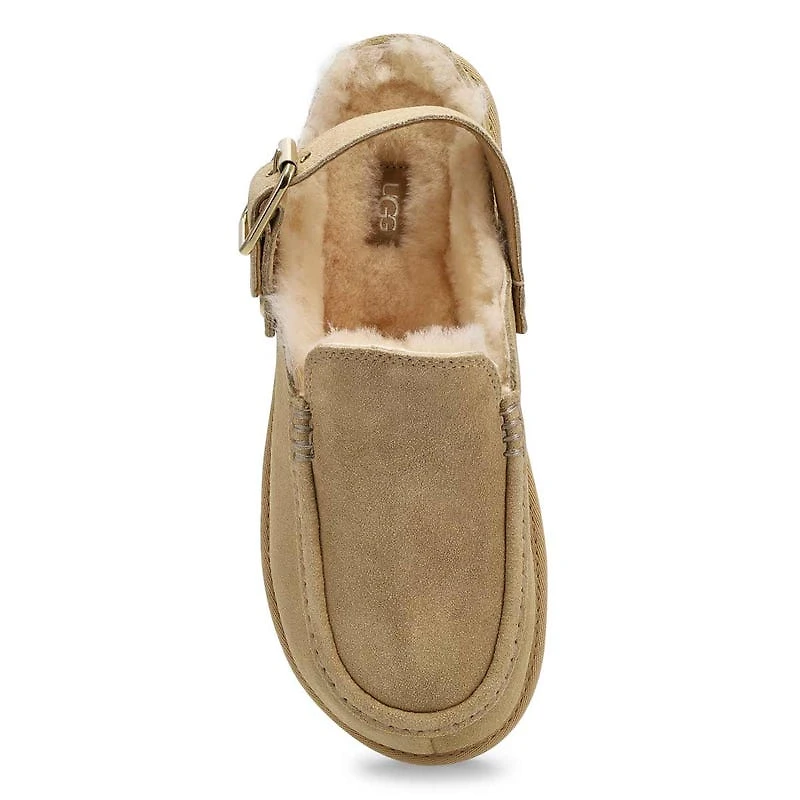Women's Goldenstar Evelina Casual Clog - Burnt Ced