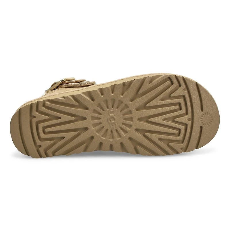 Women's Goldenstar Evelina Casual Clog - Burnt Ced