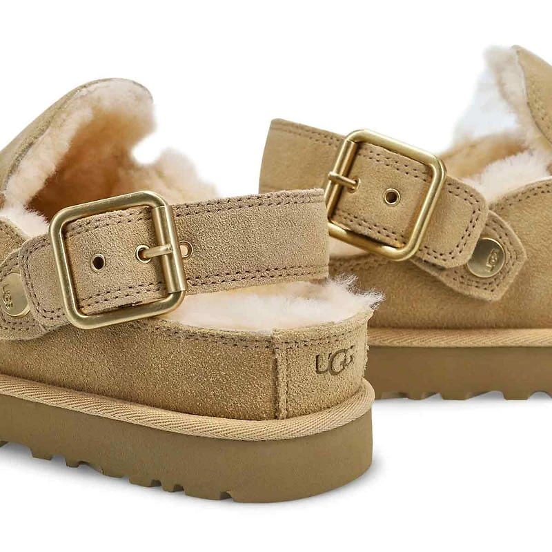 Women's Goldenstar Evelina Casual Clog - Burnt Ced