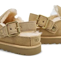 Women's Goldenstar Evelina Casual Clog - Burnt Ced