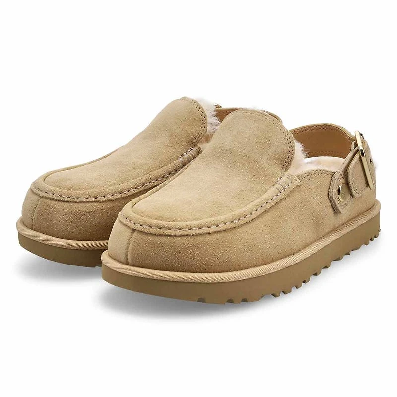 Women's Goldenstar Evelina Casual Clog - Burnt Ced