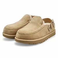 Women's Goldenstar Evelina Casual Clog - Sand Cast