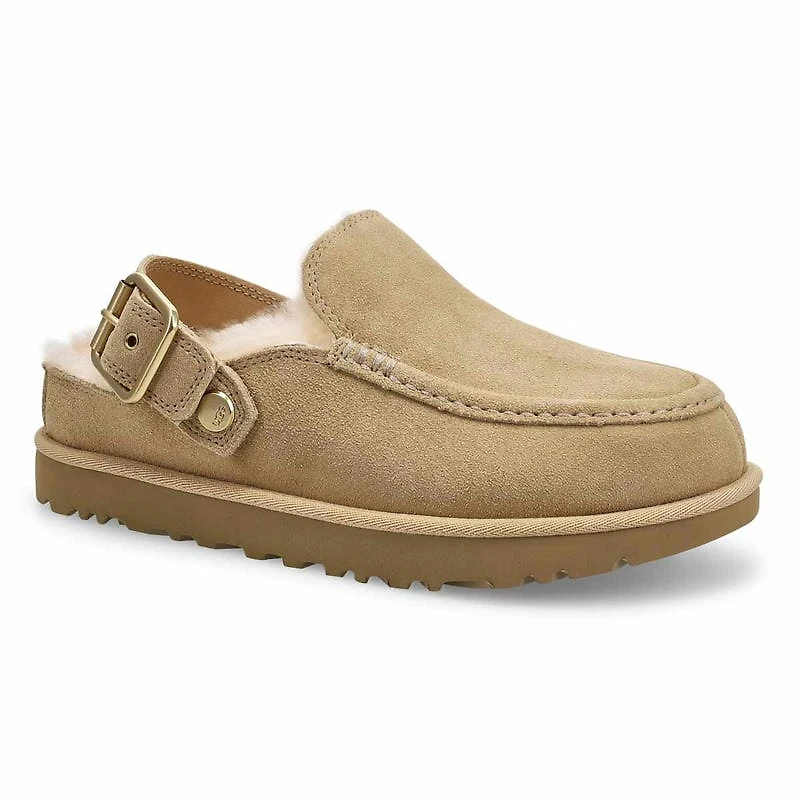 Women's Goldenstar Evelina Casual Clog - Burnt Ced