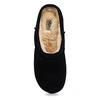 Women's Enwrap Casual Clog - Black