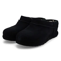 Women's Enwrap Casual Clog - Black