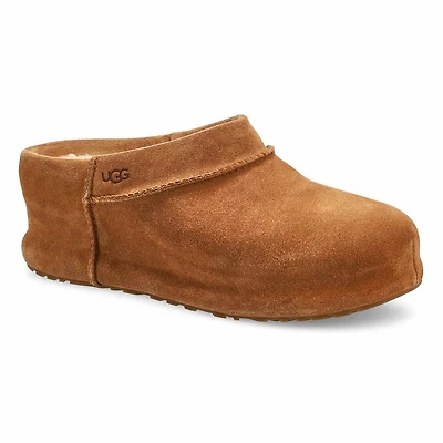 Women's Enwrap Casual Clog - Black