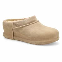 Women's  Enwrap Casual Clog - Mustard Seed