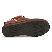 Women's Lowmel Western Lace-Up Sneaker - Burnt Ced