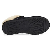 Women's Lowmel Mule open back sneaker - Black