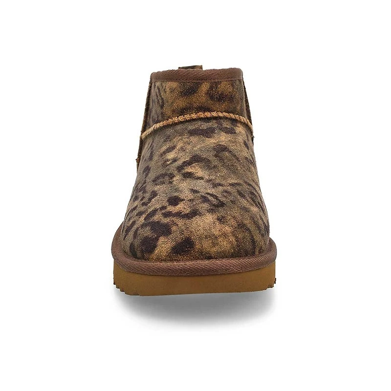 Botte Classic Ultra Mini Spotted pour femmes - Che