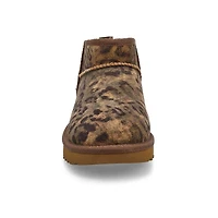 Botte Classic Ultra Mini Spotted pour femmes - Che