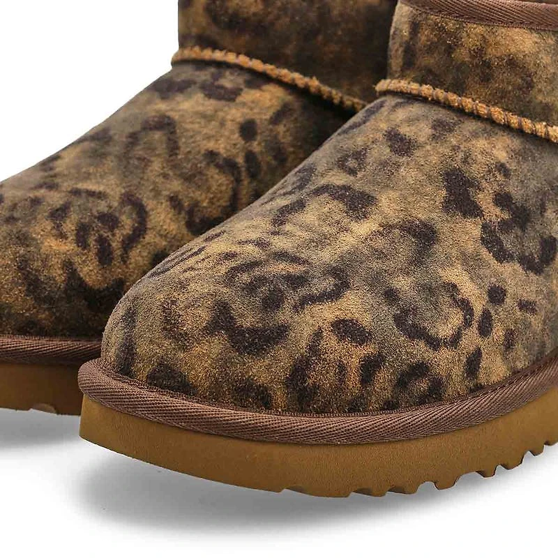 Botte Classic Ultra Mini Spotted pour femmes - Che