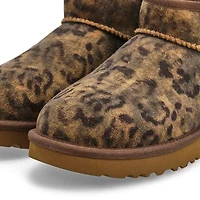 Botte Classic Ultra Mini Spotted pour femmes - Che