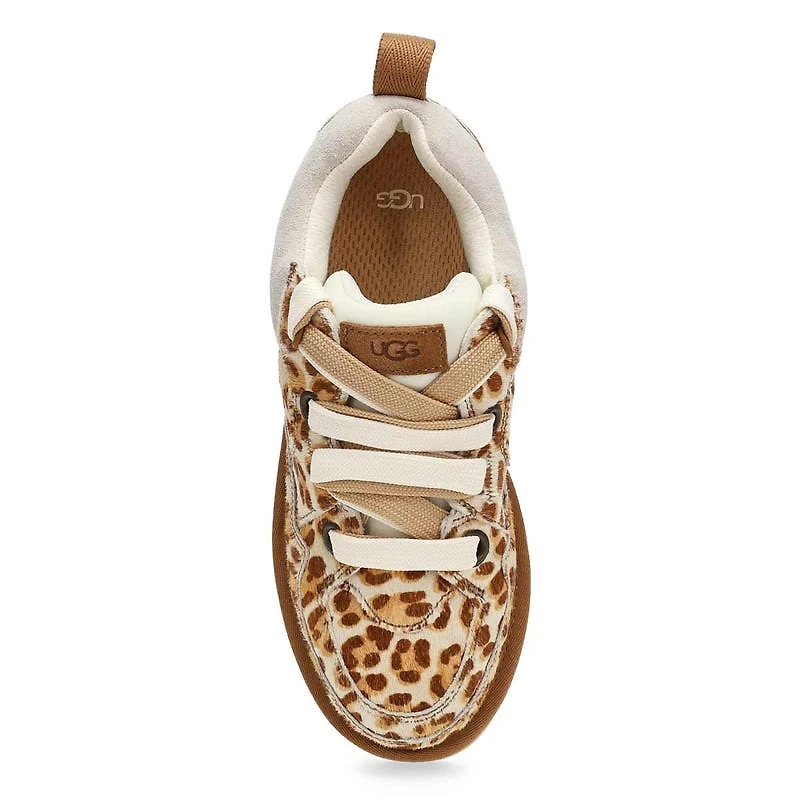 Women's  Lo Lowmel Plains Lace Up Sneaker - Felici