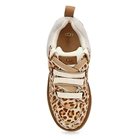 Women's  Lo Lowmel Plains Lace Up Sneaker - Felici