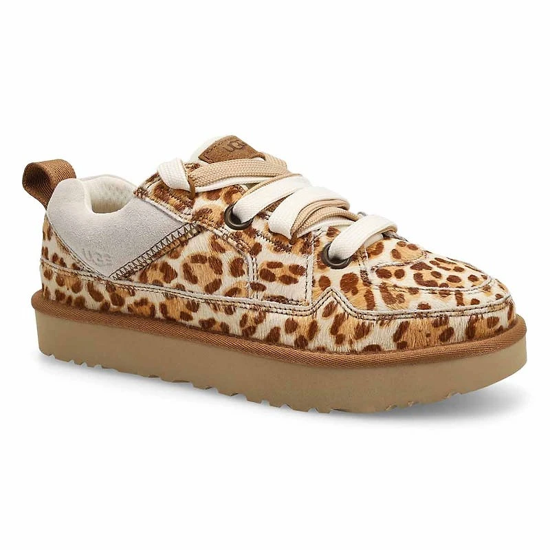 Women's  Lo Lowmel Plains Lace Up Sneaker - Felici
