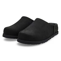 Women's Otzo Casual Clog - Black
