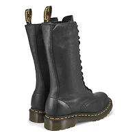 Women's 1B99 14-Eye Casual Boot - Black