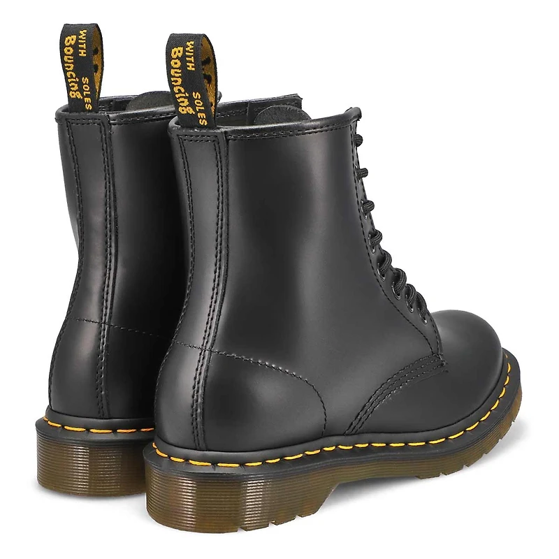 Women's 1460 8 Eye Smooth Leather Boot