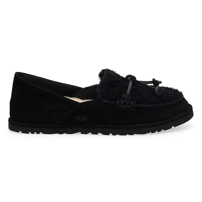 Women's Zora Loafer - Dusted Cocoa