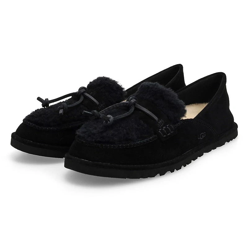 Women's Zora Loafer - Dusted Cocoa