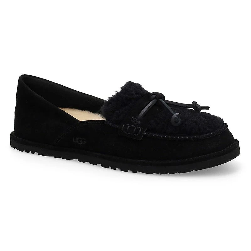 Women's Zora Loafer - Dusted Cocoa