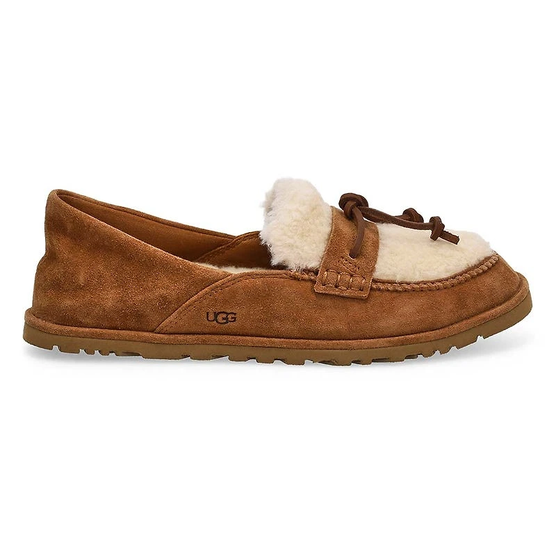 Mocassin Zora pour femmes - Dusted Cocoa