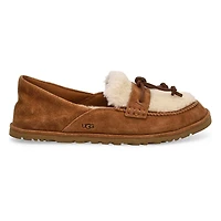 Mocassin Zora pour femmes - Dusted Cocoa