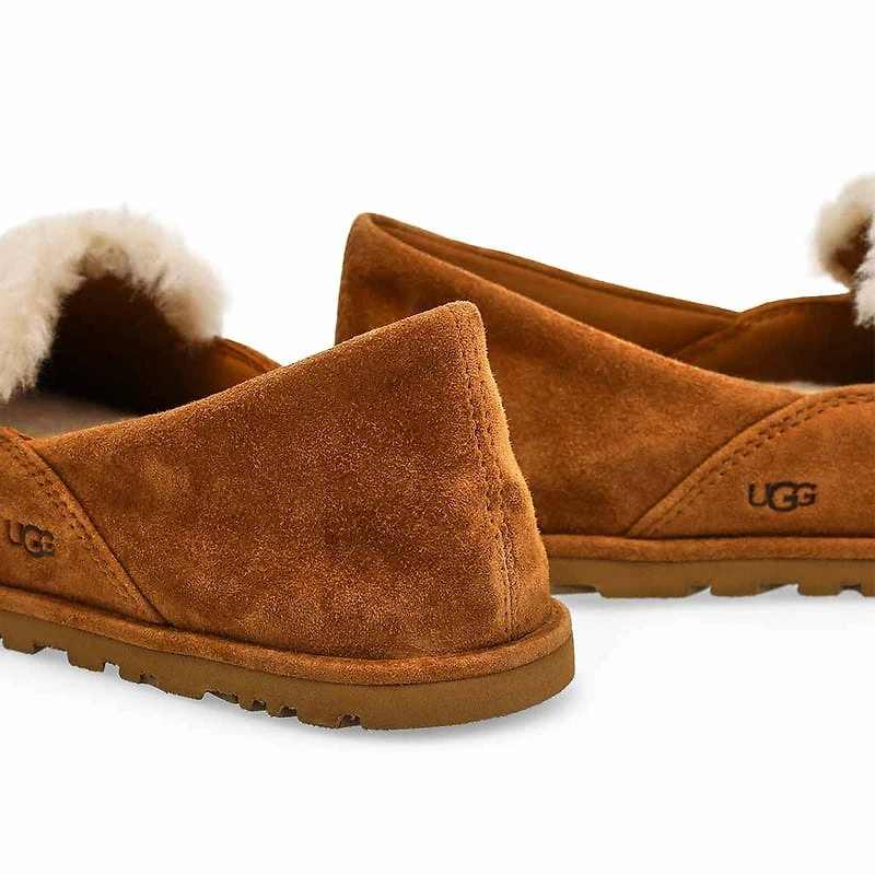Mocassin Zora pour femmes - Dusted Cocoa
