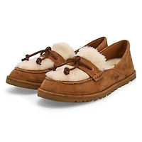 Mocassin Zora pour femmes - Dusted Cocoa