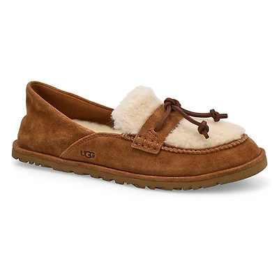 Mocassin Zora pour femmes - Dusted Cocoa