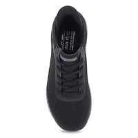 Men's Bobs Sport Squad Wide Slip-Ins Sneaker - Bla